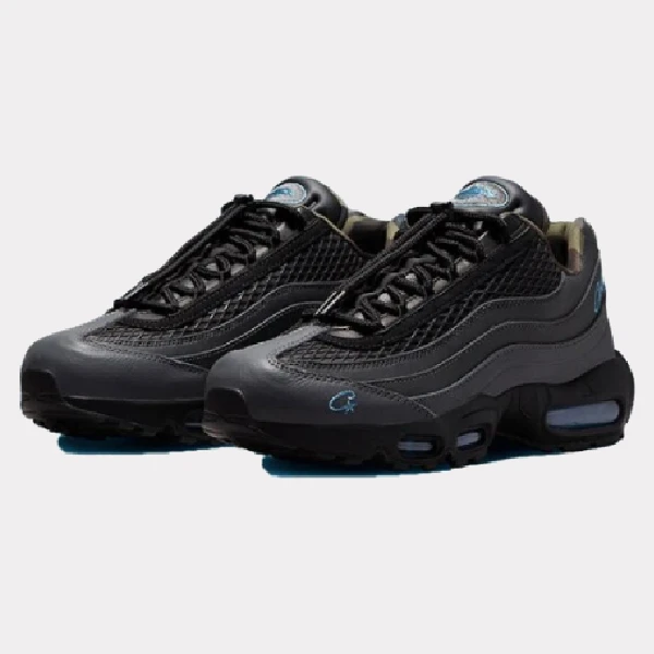 Corteiz Nike Nero Tempesta Air Max 95