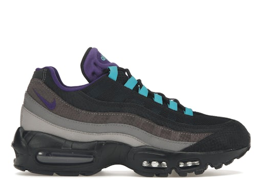 Corteiz X Denim Nike Nebula Air Max 95